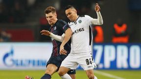 Ligue 1: porażka PSG, pół meczu Krychowiaka. Bez rewelacji