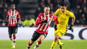 El. LE: PSV Eindhoven nie uratował twarzy. Klub Igora Lewczuka zawiódł