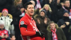 Robert Lewandowski znów nisko. Tylko na 15 miejscu w rankingu TOP 100 "Marki"