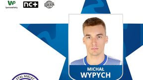 Michał Wypych zawodnikiem kolejki