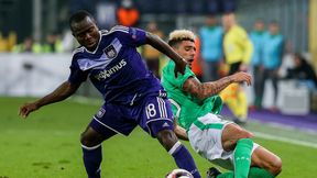 RSC Anderlecht zatrzymany przez genialnego bramkarza. 90 minut Teodorczyka