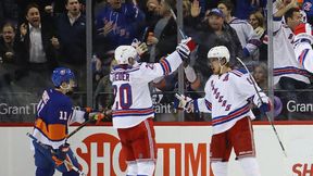 NHL: New York Rangers - Edmonton Oilers na żywo. Transmisja TV, stream online