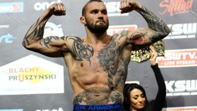 Syn idzie w ślady Michała Materli. Ojciec już ma powody do dumy