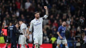 Sergio Ramos: Atmosfera jest niesamowita