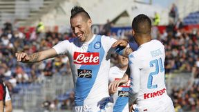 Liga Mistrzów: Marek Hamsik podekscytowany meczem z Realem Madryt