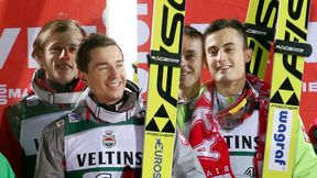 Kamil Stoch i Maciej Kot faworytami Turnieju Czterech Skoczni? "Takiej formy nie można zgubić z dnia na dzień"