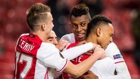 Holandia: Ajax Amsterdam na zwycięskiej ścieżce