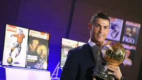 Forbes: Cristiano Ronaldo najlepiej zarabiającym sportowcem świata. Lewandowski poza setką