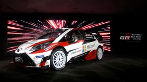 Jari-Matti Latvala oficjalnie w Toyocie