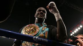 Deontay Wilder: Niektórzy naśmiewają się z Andrzeja Wawrzyka, to jest głupie