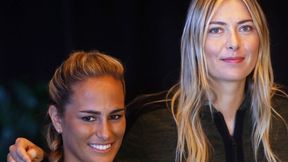 Monica Puig pokonała Marię Szarapową w San Juan