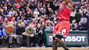 NBA: człowiek orkiestra znów dał o sobie znać. Bucks lepsi od Bulls