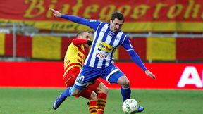 Jagiellonia - Wisła: lider zawiódł, ale przezimuje na szczycie