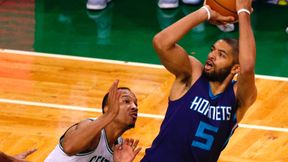 NBA: poważna kontuzja Francuza z Charlotte Hornets. Czeka go długa przerwa