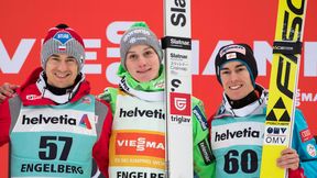 PŚ w Engelbergu: fantastyczny konkurs! Kamil Stoch na podium!