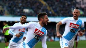 Napoli - Palermo na żywo. Transmisja TV, stream online