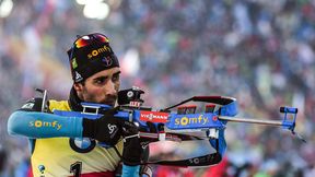 PŚ w biathlonie: bieg pościgowy dla Martina Fourcade'a