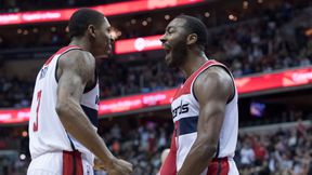 NBA: Wizards pokonali Knicks i zdobyli MSG! Wielki mecz Walla, efektowny Gortat