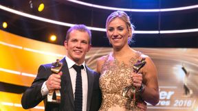 Andżelika Kerber i Fabian Hambüchen najlepszymi sportowcami Niemiec