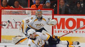 NHL: Nashville Predators i Anaheim Ducks blisko awansu