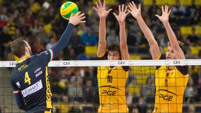 LM: PGE Skra Bełchatów przegrała spektakl w Atlas Arenie, Azimut Modena zwycięska