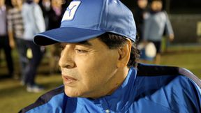 Diego Maradona jr skomentował porównania jego ojca do Leo Messiego. "Nie można porównywać ludzi do kosmitów"