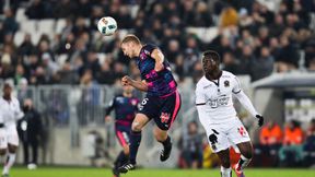 Ligue 1: dwa karne w Strasburgu. Igor Lewczuk znowu poza kadrą Bordeaux