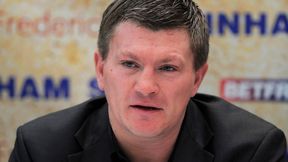 Ricky Hatton wychwala Fury'ego. Twierdzi, że przewagą Brytyjczyka jest pewność siebie