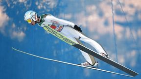 65. TCS: Piotr Żyła 3., Kamil Stoch 5. po pierwszej serii konkursu w Ga-Pa