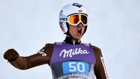 Kamil Stoch jak z podręcznika. Hannu Lepistoe: On ociera się o perfekcję!