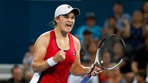 Ashleigh Barty przed meczem z Andżeliką Kerber: Jestem podekscytowana, że znów zagram z liderką rankingu