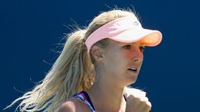 WTA Den Bosch: Urszula Radwańska nie wykorzystała szans. O główną drabinkę zagra Katarzyna Piter