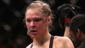 Ronda Rousey powróci do MMA? "Myślę, że jest szansa na jeszcze jedną walkę"