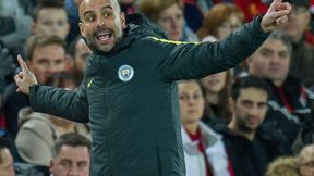 Pep Guardiola skomentował klęskę Barcelony