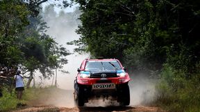 Dakar 2017: Sebastien Loeb zaskoczony tempem Toyoty