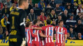 Puchar Króla: Atletico Madryt blisko ćwierćfinału. Ekipa Tytonia z remisem