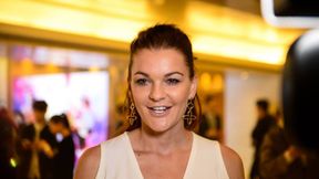 Agnieszka Radwańska w gustownej kreacji. Oczarowała fanów z całego świata