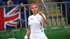 Kolejna tenisowa mama wraca do rywalizacji. Sania Mirza zagra w styczniu w Australii