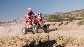 Dakar 2017: Rafał Sonik w końcu w czołówce