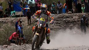 Dakar 2017: momenty 4. etapu auta i motocykle (wideo)