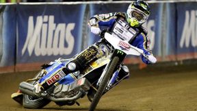 Żużel. Justin Sedgmen pogodził faworytów i wygrał na 75-lecie klubu. Woffinden po upadku wycofał się z zawodów