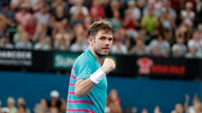 Stan Wawrinka: Dobrze przepracowałem okres między sezonami