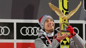 Kamil Stoch liderem finansowego rankingu w Pucharze Świata!