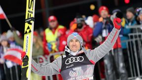 Kamil Stoch: Fizjoterapeuta i lekarz wykonali niesamowitą pracę, czułem się wyśmienicie