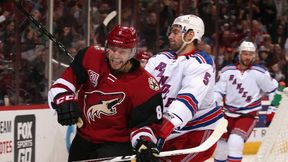 NHL: Arizona Coyotes pogrążeni w kryzysie