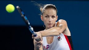 Karolina Pliskova i Elina Switolina nie zagrają w Sydney. Zmiany w części drabinki Agnieszki Radwańskiej