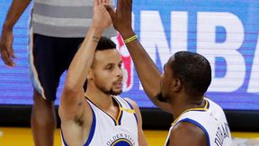 NBA: Warriors rozstrzelali Pistons