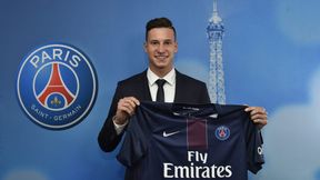 Draxler przeszedł "chrzest" w ekipie Krychowiaka. Koledzy mieli niezły ubaw