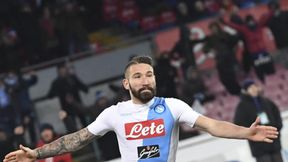 Serie A: Napoli wygrywa w dramatycznych okolicznościach. Zieliński i Linetty weszli z ławki