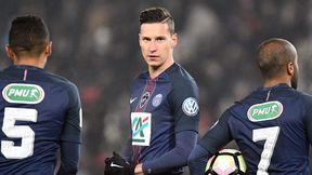 Unai Emery: Draxler jest dla nas ważny